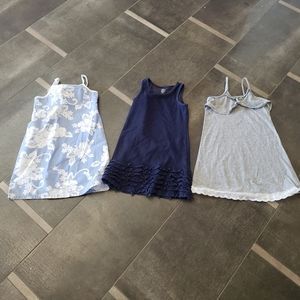 Girl's Size 5 to 6 dress lot